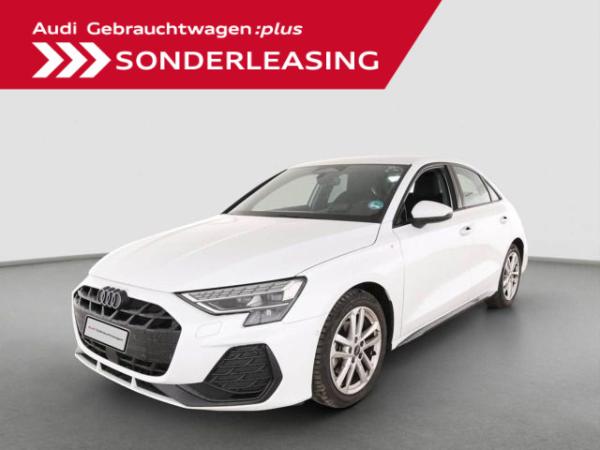 Audi A3 Limousine TFSI S-LINE KAMERA NAVI KLIMA SHZG