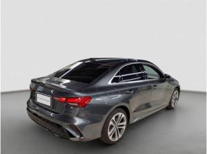Audi A3 Limousine 30 TFSI S-LINE KAMERA NAVI eKLAPPE LM18