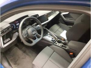 Audi A3 Limousine TFSI S-LINE NAVI eKLAPPE LM17 KLIMA