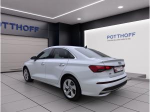 Audi A3 Limousine 35 TFSI ADVANCED LED PDC eKLAPPE KLIMA