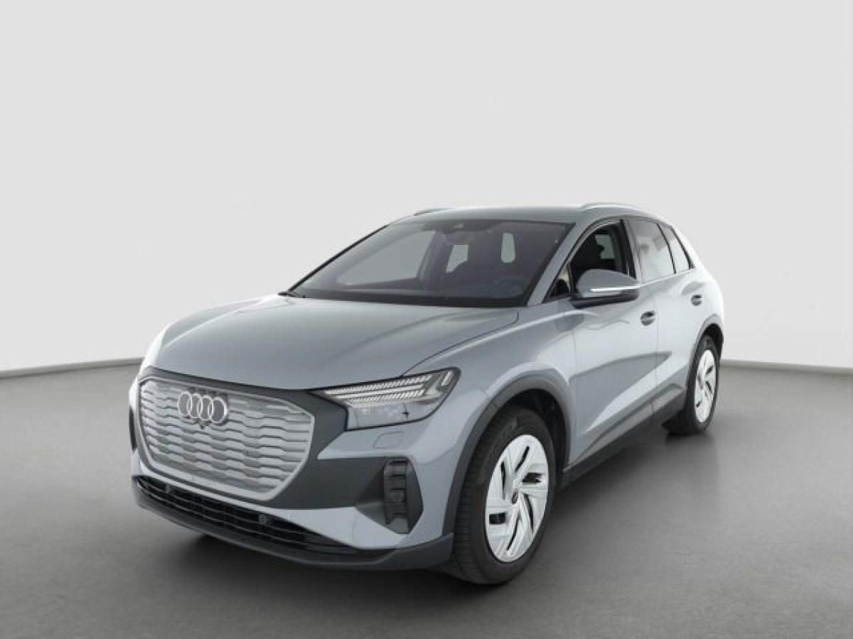 Audi Q4 e-tron 45 HuD MATRIX NAVI AHK