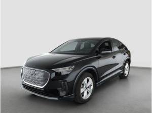 Audi Q4 e-tron Sportback 40 S-LINE MATRIX KAMERA NAVI AHK