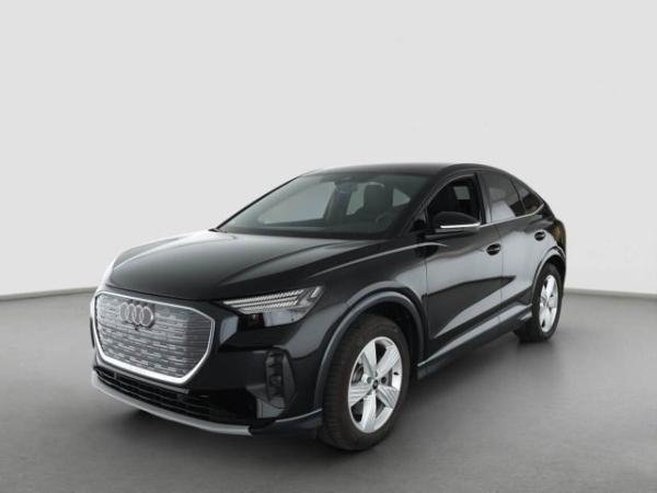 Audi Q4 e-tron Sportback 40 S-LINE MATRIX KAMERA NAVI AHK