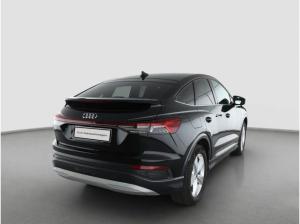 Audi Q4 e-tron Sportback 40 S-LINE MATRIX KAMERA NAVI AHK