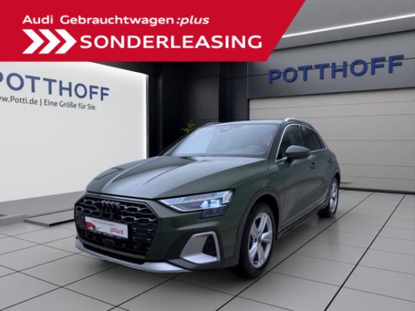 Audi A3 allstreet 40 TFSIe S-LINE NAVI SONOS eKLAPPE AHK