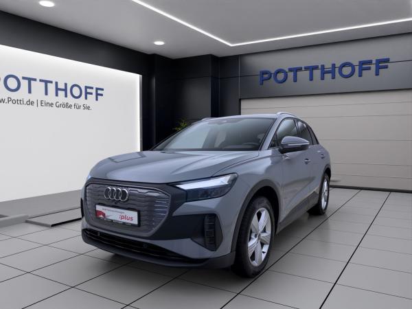 Audi Q4 e-tron 40 NAVI KAMERA PDC LED AHK