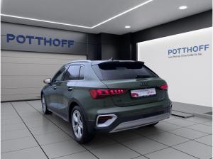 Audi A3 allstreet 40 TFSIe S-LINE NAVI SONOS eKLAPPE AHK