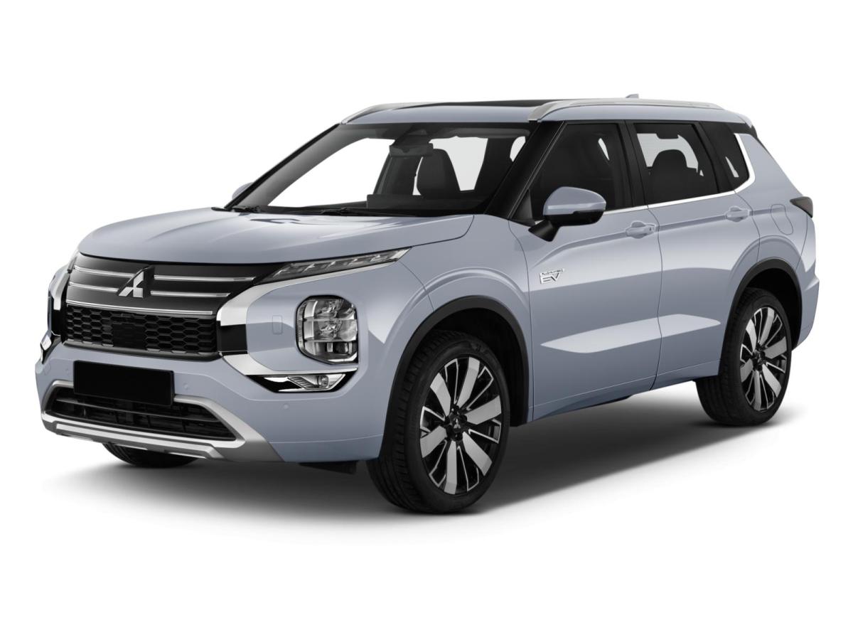 Mitsubishi Outlander 2.4 PHEV 4WD Diamant PLUS