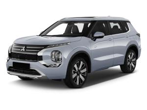Mitsubishi Outlander 2.4 PHEV 4WD Diamant PLUS