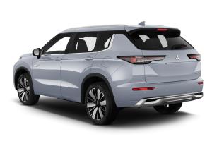 Mitsubishi Outlander 2.4 PHEV 4WD Diamant PLUS