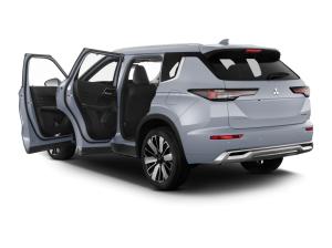 Mitsubishi Outlander 2.4 PHEV 4WD Diamant PLUS