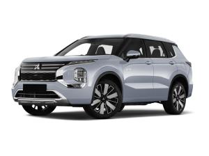 Mitsubishi Outlander 2.4 PHEV 4WD Diamant PLUS