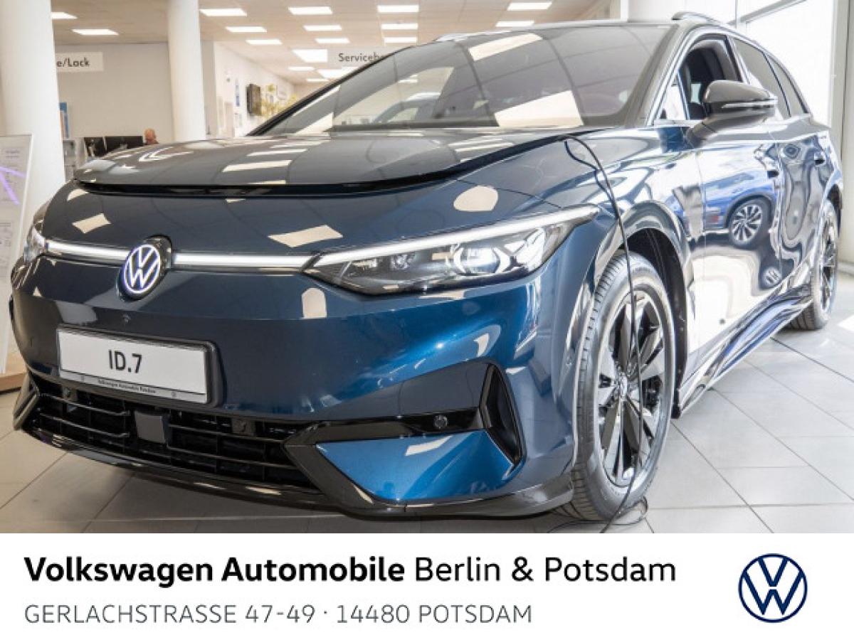 Volkswagen ID.7 Tourer Pro 77 kWh *BIS 30.06.*⚡🚗🔌