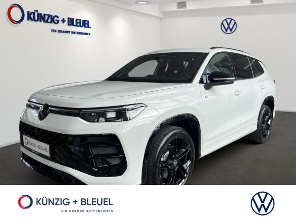 Volkswagen Tayron R-Line 2,0 l TDI SCR 4MOTION 7-Gang-Doppelkupplungsgetriebe DSG