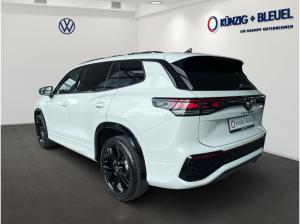 Volkswagen Tayron R-Line 2,0 l TDI SCR 4MOTION 7-Gang-Doppelkupplungsgetriebe DSG