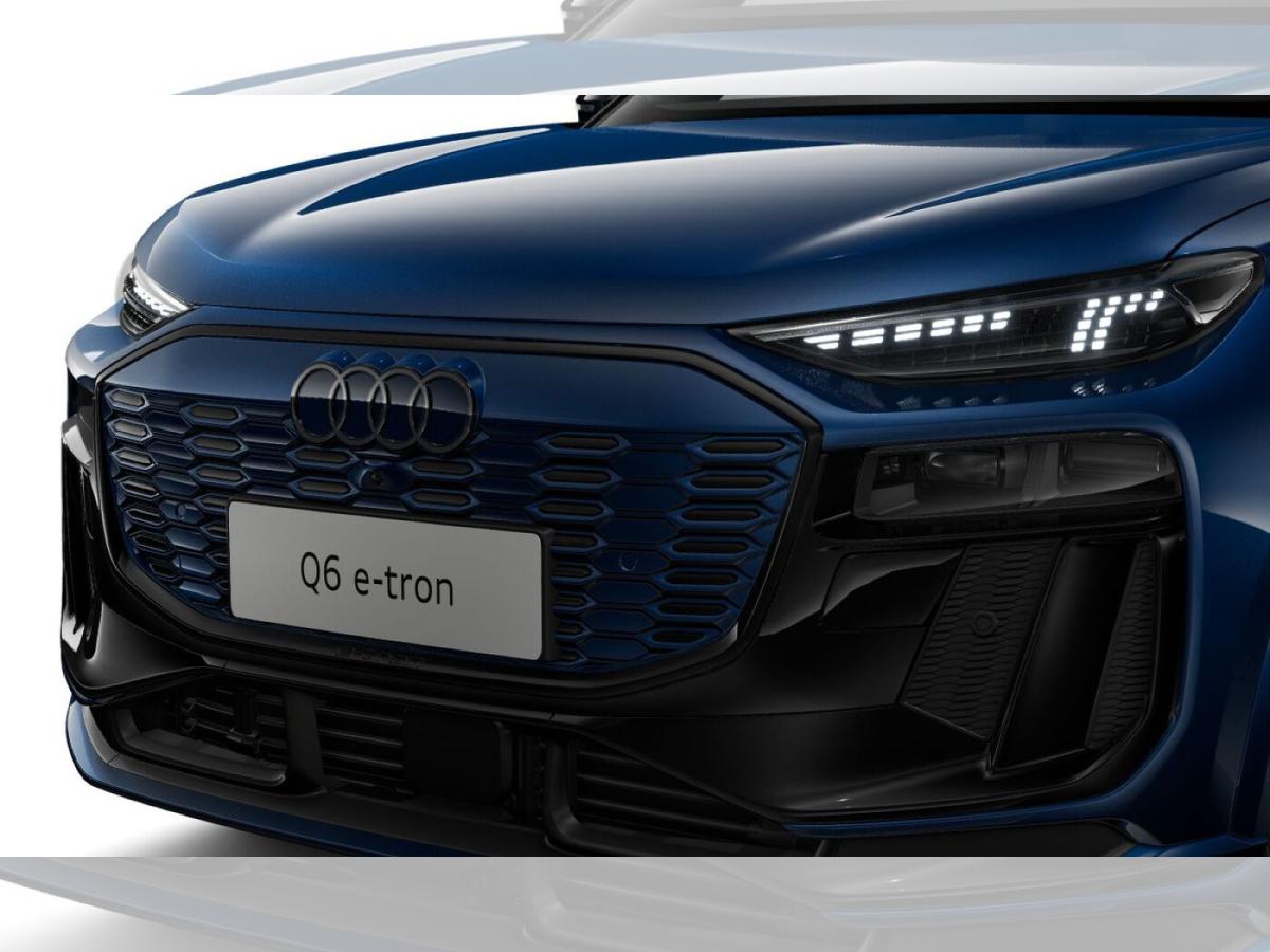 Audi Q6 e-tron