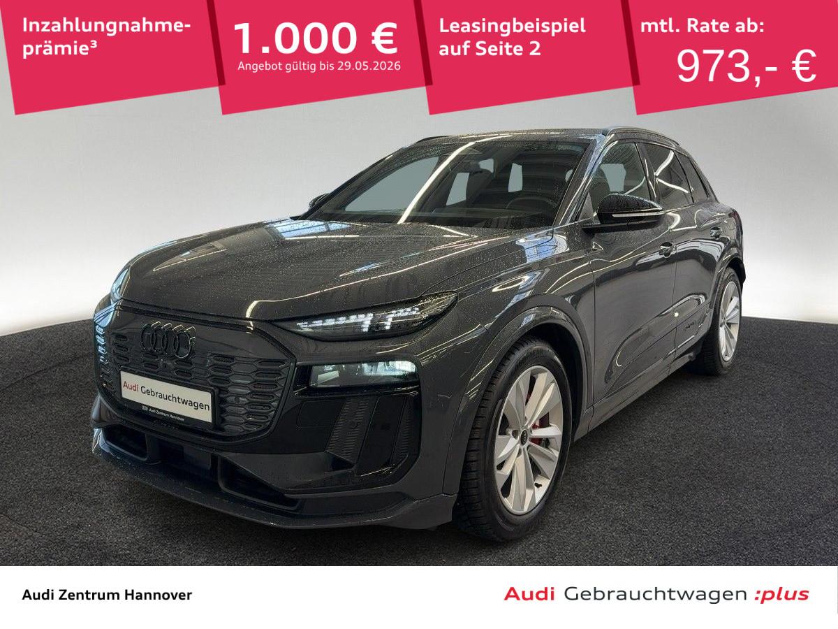Audi SQ6 e-tron edition one gray quattro virtual HuD Pano AHK