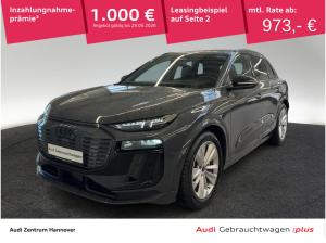 Audi SQ6 e-tron edition one gray quattro virtual HuD Pano AHK