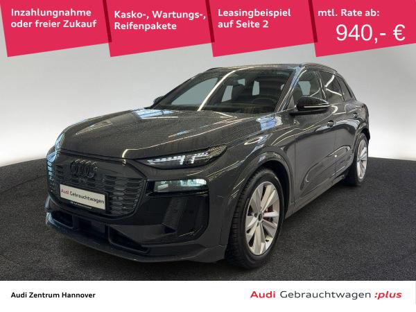 Audi SQ6 e-tron edition one gray quattro virtual HuD Pano AHK