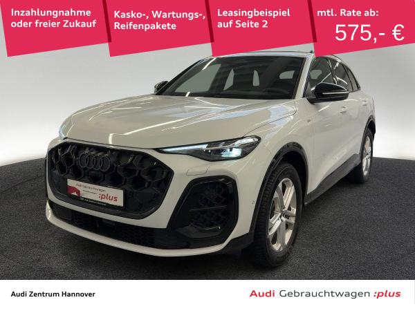 Audi Q5 edition one 2.0 TFSI S line AHK Pano Kamera