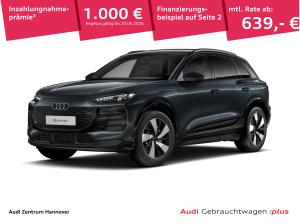 Audi Q6 e-tron Matrix Standklima AHK Navi virtual DAB