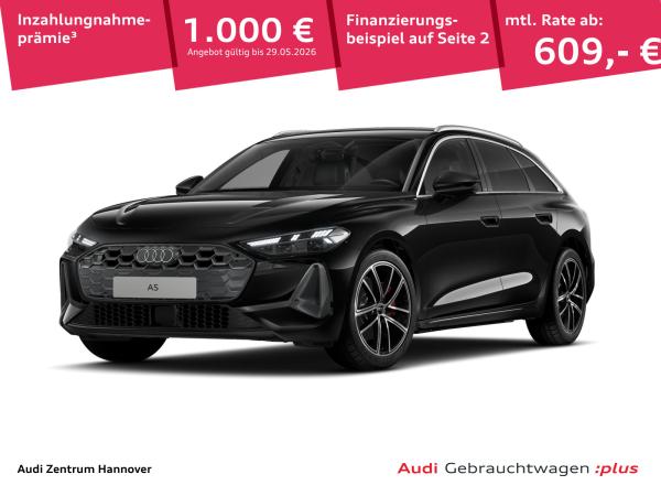 Audi A5 Avant 2.0 TDI quattro Matrix Kamera AHK Navi