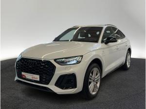 Audi Q5 Sportback S line 55 TFSI e quattro Matrix Head-Up