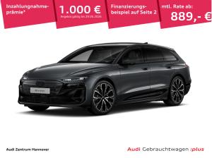 Audi A6 e-tron A6 Avant e-tron performance edition one Matrix Pano