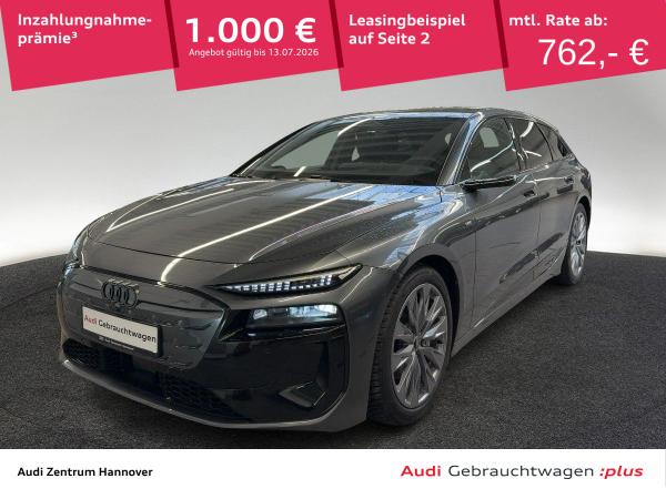 Audi A6 e-tron A6 Avant e-tron performance edition one Matrix Pano
