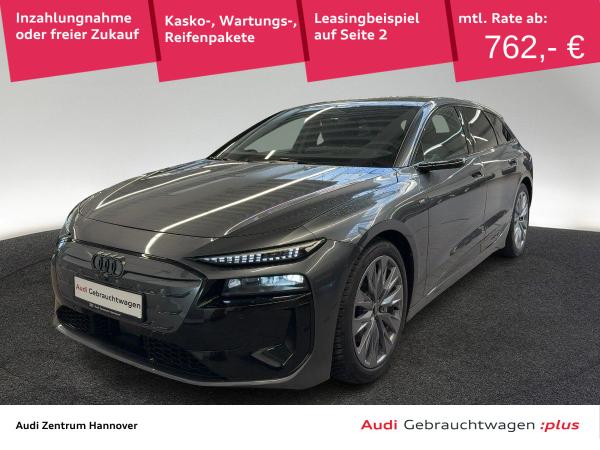 Audi A6 e-tron A6 Avant e-tron performance edition one Matrix Pano