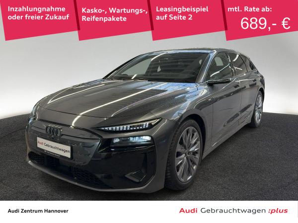 Audi A6 e-tron A6 Avant e-tron performance edition one Matrix Pano