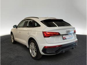 Audi Q5 Sportback S line 55 TFSI e quattro Matrix Head-Up