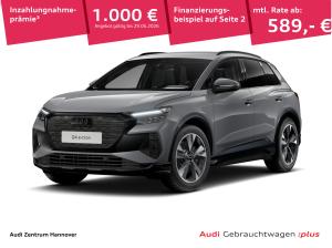 Audi Q4 e-tron Q4 45 e-tron Standklima Navi virtual LED DAB