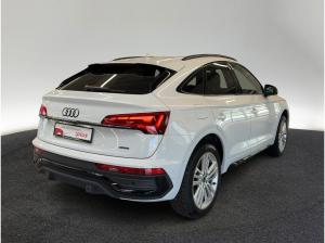 Audi Q5 Sportback S line 55 TFSI e quattro Matrix Head-Up