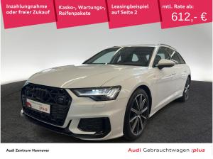Audi A6 Avant S line 50 TDI quattro HD Matrix Kamera