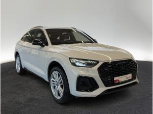 Audi Q5 Sportback S line 55 TFSI e quattro Matrix Head-Up