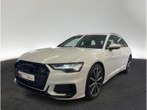 Audi A6 Avant S line 50 TDI quattro HD Matrix Kamera