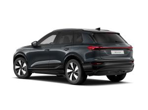 Audi Q6 e-tron Matrix Standklima AHK Navi virtual DAB