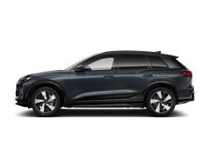 Audi Q6 e-tron Matrix Standklima AHK Navi virtual DAB