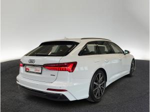 Audi A6 Avant S line 50 TDI quattro HD Matrix Kamera