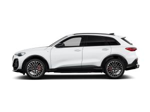 Audi Q5 2.0 TFSI edition one virtual AHK Pano