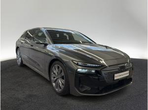 Audi A6 e-tron A6 Avant e-tron performance edition one Matrix Pano