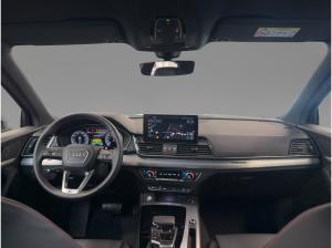 Audi Q5 Sportback S line 55 TFSI e quattro Matrix Head-Up