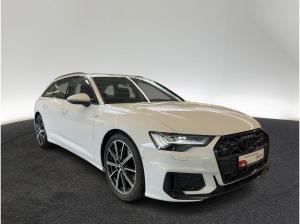 Audi A6 Avant S line 50 TDI quattro HD Matrix Kamera