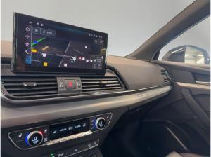 Audi Q5 Sportback S line 55 TFSI e quattro Matrix Head-Up
