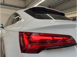 Audi Q5 Sportback S line 55 TFSI e quattro Matrix Head-Up