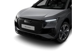 Audi Q4 e-tron Q4 45 e-tron Standklima Navi virtual LED DAB