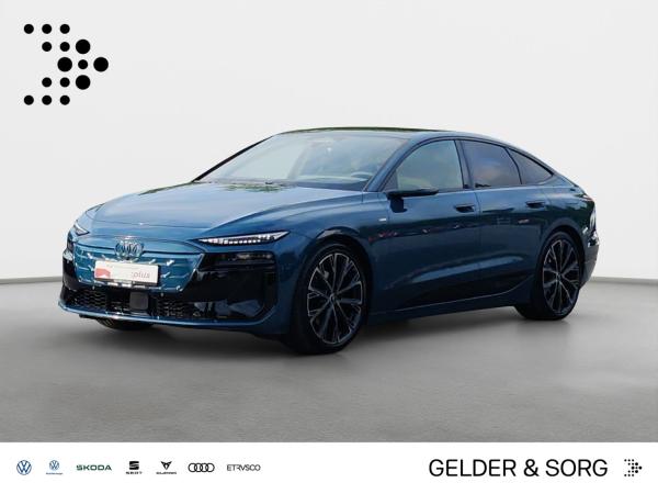 Audi A6 e-tron A6 Sportback e-tron S line 566km/WLTP*Air*B&O*