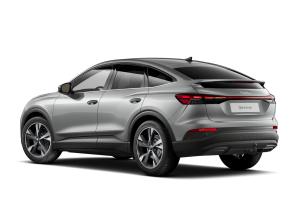 Audi Q4 e-tron Q4 Sportback 45 e-tron S line 554km/WLTP*AHK*HuD