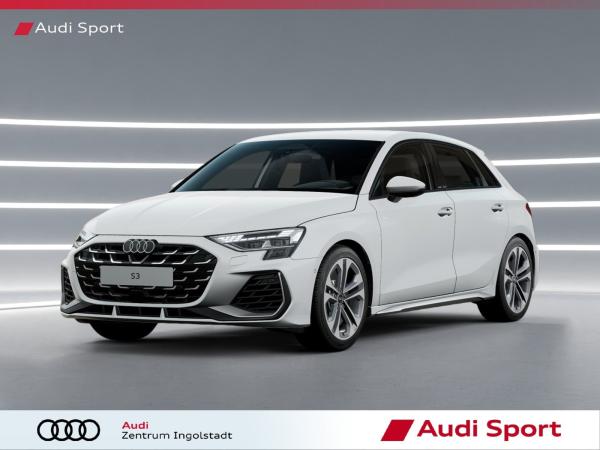 Audi S3 Sportback TFSI qu LED PDC+ UPE 57.440,-